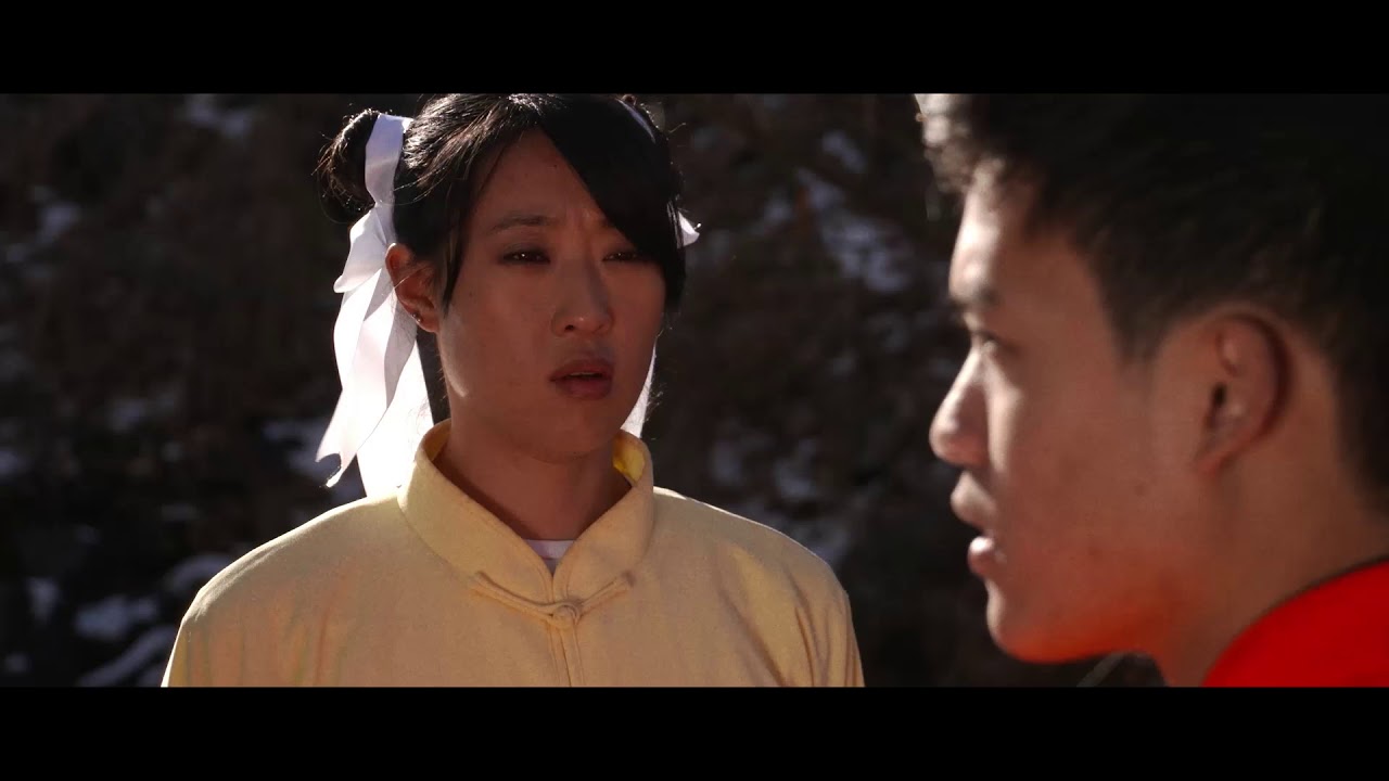 The Curse of the Dragon Sword - Trailer