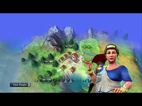I FELT LIKE DESTROYING SOMETHING BEAUTIFUL CIVILIZATION REVOLUTION DEITY DOMINATION SPANISH GAMEPLAY
