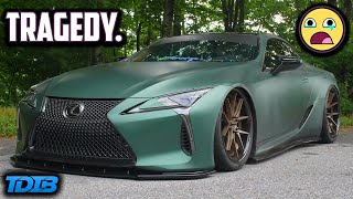 WTF Happened to the Lexus LC500? by That Dude in Blue