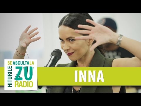 INNA - Yalla (Live la Radio ZU)