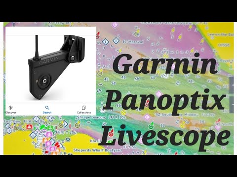 Garmin LVS 12 Panoptix Livescope Installation Review Small Boat Fishing Southcoast United Kingdom