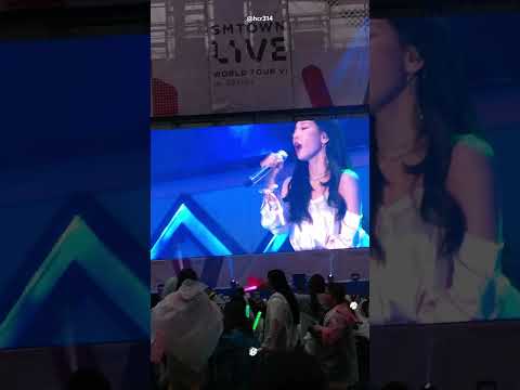 170708 SMTOWN LIVE WORLD TOUR IN SEOUL SNSD TAEYEON Rain
