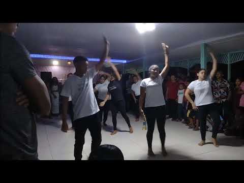ministerio de dança Renovação ...coreografia mãe da fé