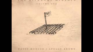 David Hodges x Stefanie Parnell - Eternally Blessed (Produced by Apollo Brown)
