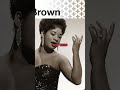 Ruth Brown: The R&B Superstar Who Fought for Musicians' Royalties After Her Own Struggles! #shorts