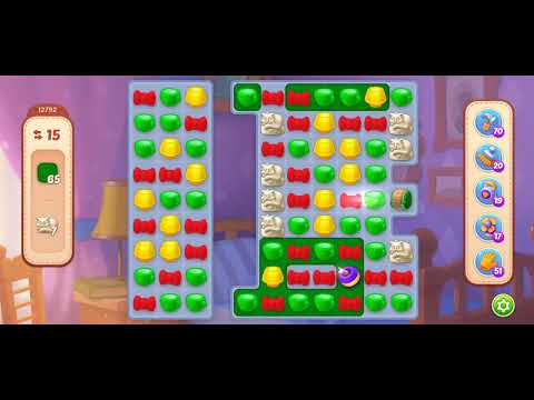 Homescapes 🏡 Level 12792