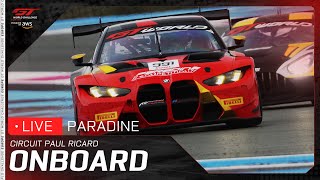LIVE OB #991 | Paul Ricard | Race | Paradine BMW M4 GT3 EVO | GT World Challenge Europe 2025