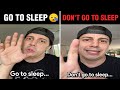 Go To Sleep Meme Vs Don T Go To Sleep