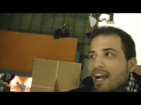 Recordamos cuando nos visitó Gianfranco Nanni