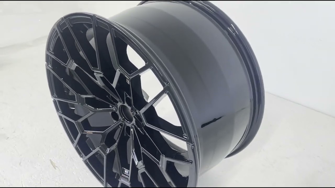 BMW X6 G06 2019–2027 Kute felgi OEM R21 R22 (Zestaw 4 szt.) Video 1
