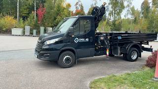 IVECO 72-180 flatbed truck | Image 4 - Autoline