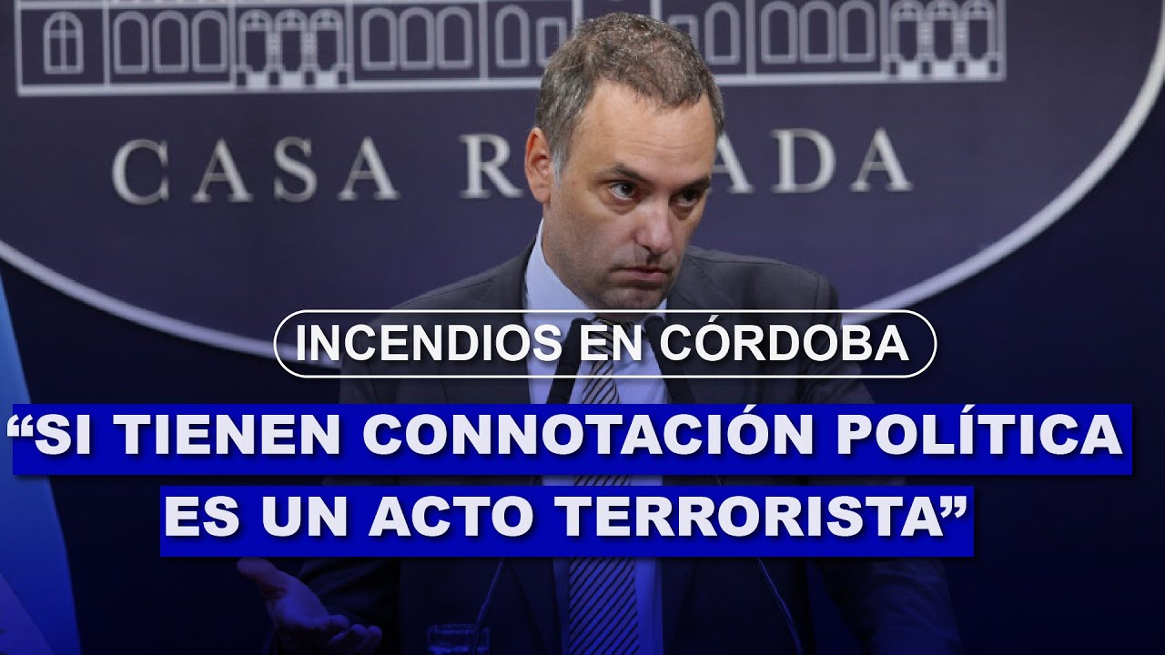 EN VIVO | MANUEL ADORNI EN CONFERENCIA DE PRENSA