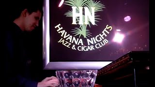 Justin Kauflin Trio - "Strawberry Fields" (Lennon)