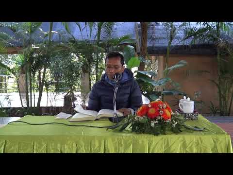 296-วัดพระธาตุโกฏิแก้ว จังหวัดเชียงราย 19-24 ม.ค.61 (2).วิธีทำสมาธิโดยใช้ลมหายใจ