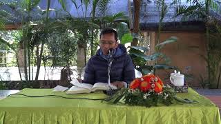 296-วัดพระธาตุโกฏิแก้ว จังหวัดเชียงราย 19-24 ม.ค.61 (2).วิธีทำสมาธิโดยใช้ลมหายใจ
