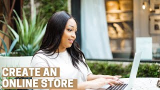 How to Create an Online Store to SELL Products and Services | Step by Step Tutorial