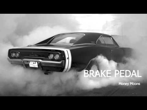 Money Moons - Brake Pedal