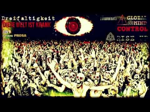 Äon feat. Jiva Jaden & Prosa - Diese Welt ist krank (Dreifaltigkeit)