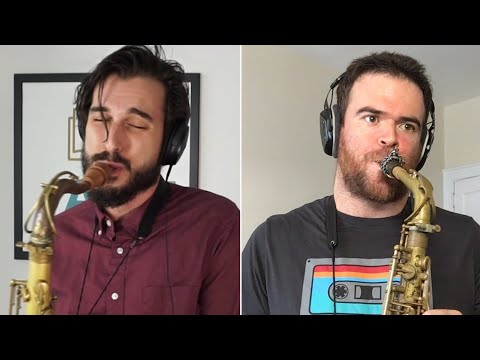 Cherokee - Chad LB Virtual Big Band