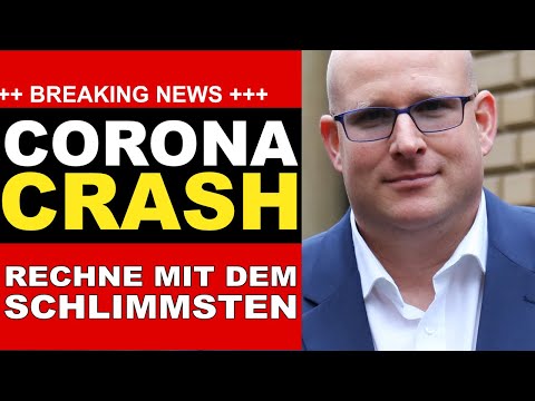Coronakrise - Finanzcrash - Rechne mit dem Schlimmsten