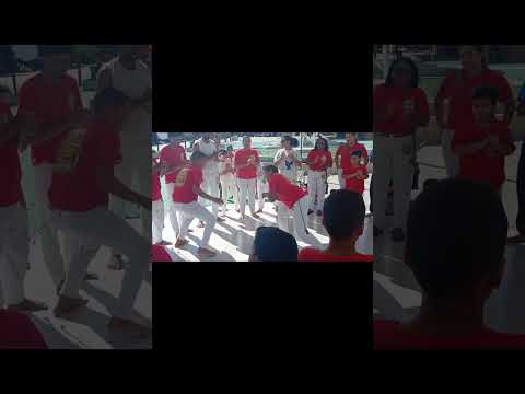 Roda De Capoeira Em Carneiros - AL