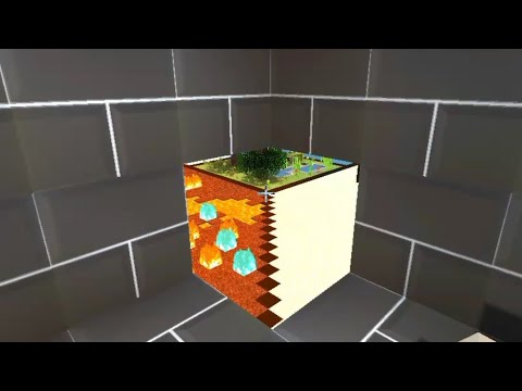 Biomes In One Block Of Minecraft || This Will Blow Your Mind ||#shorts