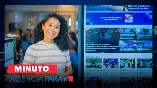 vídeo: Minuto Agência Pará de (28/05/2026)