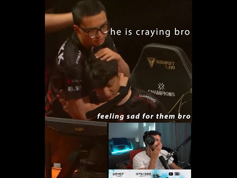 Tarik React to LOUD Eliminating EDG ''I'm SAD for EDG''   Champions 2023 #kangkan_creations