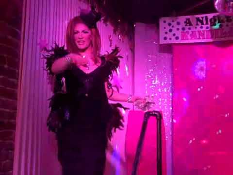 Kandi Anderson  MGU+C 2010  Rupaul Mix  Kinkead's