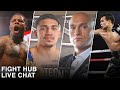 YEAR END AWARDS! LETS DISCUSS! TEOFIMO LOPEZ FIGHTER OF THE YEAR