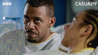 Attacked By His Own Son's Gang! | Casualty