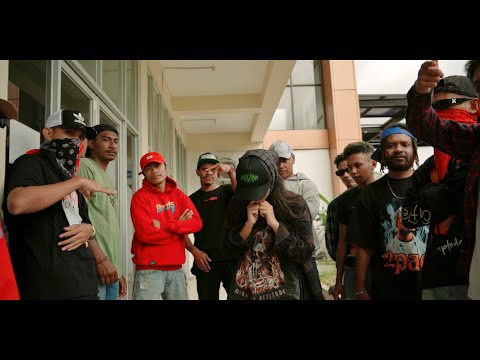 Wenro H - FVCK, IS BVCK ft. VGT Remco, Lius Lz, Fez Lamere, & Datgyalw, Rhyme On (MV)