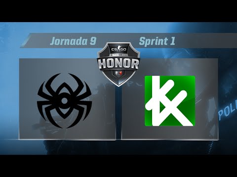 [CS:GO] - Omnis Club vs 4K Ramboot Club - #CSHonor - Jornada 9 - T.10