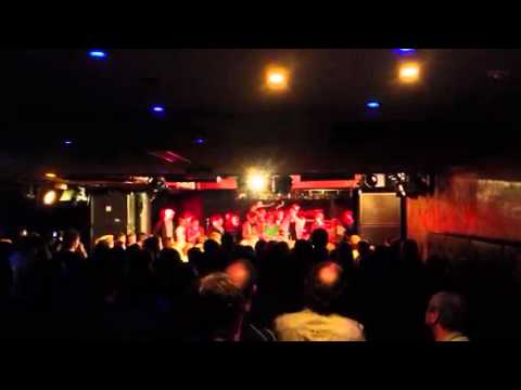 Emergenza Luxor 04/2012