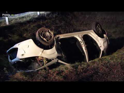 Prometna nesreča v Mekotnjaku