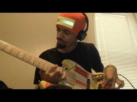 MonoNeon: Tribute to Phife Dawg - Verse from "Clap Your Hands"