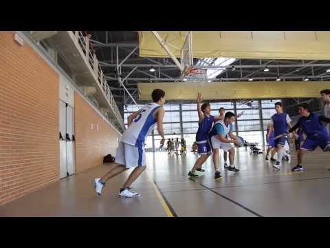 Cadete: C.B Larrode vs E.D.M Utiel (15/02/14) #5