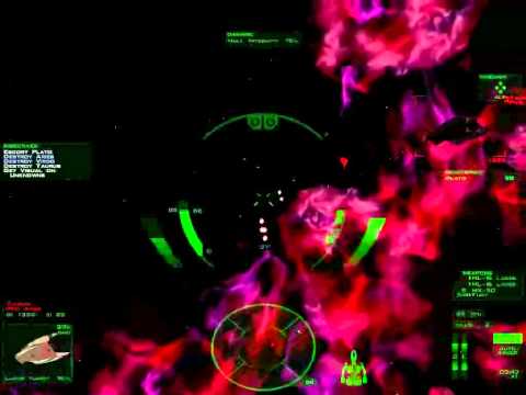 FreeSpace 1: The Great War Playthrough - A1M05