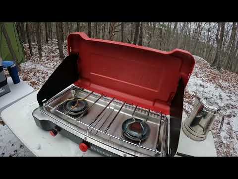 First Impressions of the Camp Chef Everest 2X Camp Stove