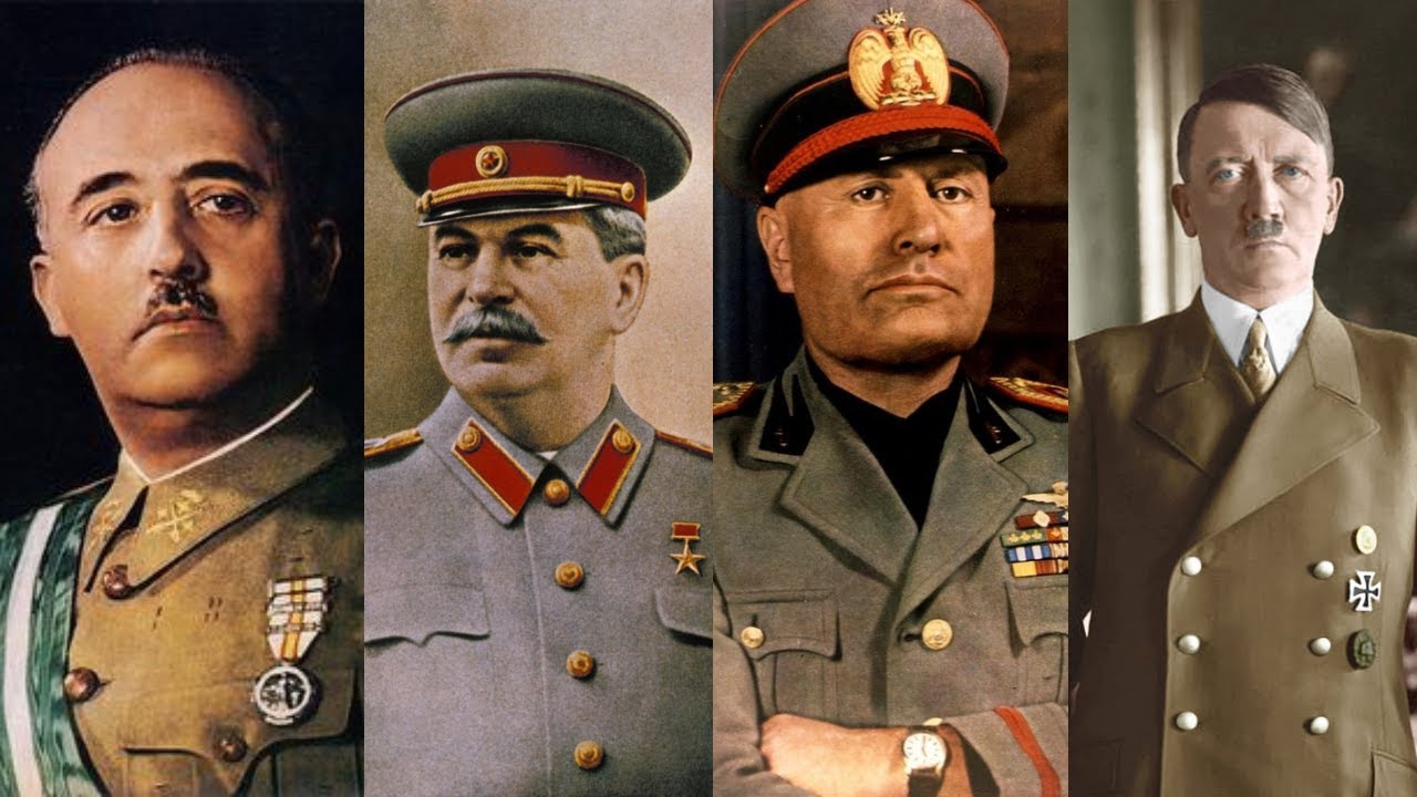 Os 10 Ditadores Mais Cruéis da História e como mudaram o mundo!
