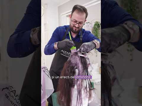 Alfaparf Milano Pro | Evolution of the color Shine effect vopseaua permanenta fara amoniac si MEA