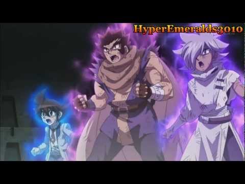 HD Beyblade AMV: Nemesis Revived - Part 4 - Fusion Hades Joins the Battle!!