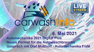 carwashinfo LIVE Folge 48