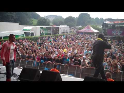 Manuellsen & Kee Rush - Murder [LIVE @ RHEINKULTUR 2010]