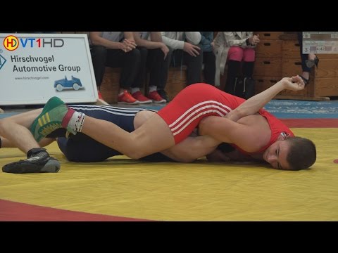 Ringen Westendorf (Joachim, D.) - Hallbergmoos (Jung, N.) 57kg Freistil