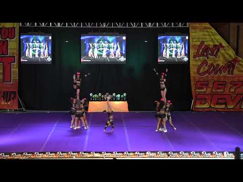 140 DEVILS DIVAS OPEN N4