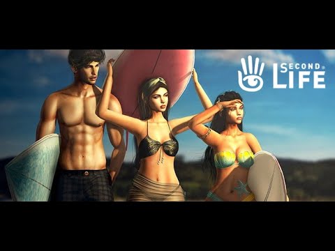 Second Life: video 2 