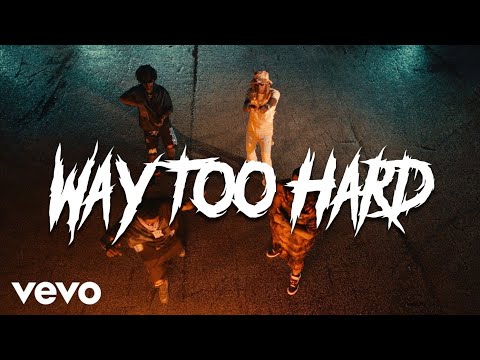 [FREE] DJ Khaled Keep Going Type Beat - " WAY TOO HARD" | God Did Type Beat X Lil Durk Type Beat