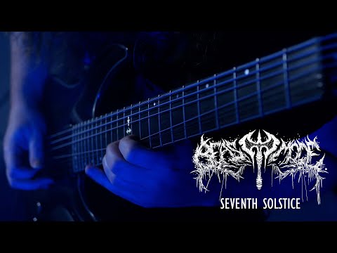 Beast Mode - Seventh Solstice (guitar playthrough)