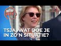 Helpen deze mensen een DRONKEN bestuurder DE WEG OP? ? | Mensenkennis #AFL7